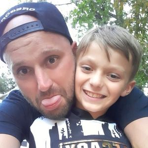 Meet your Posher, Justin